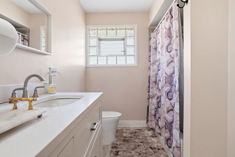 Tiny photo for 10459 S 81st Avenue, Palos Hills, IL 60465 (MLS # 12573537)