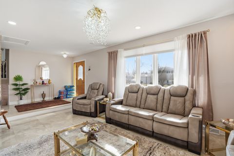 Tiny photo for 10459 S 81st Avenue, Palos Hills, IL 60465 (MLS # 12573537)