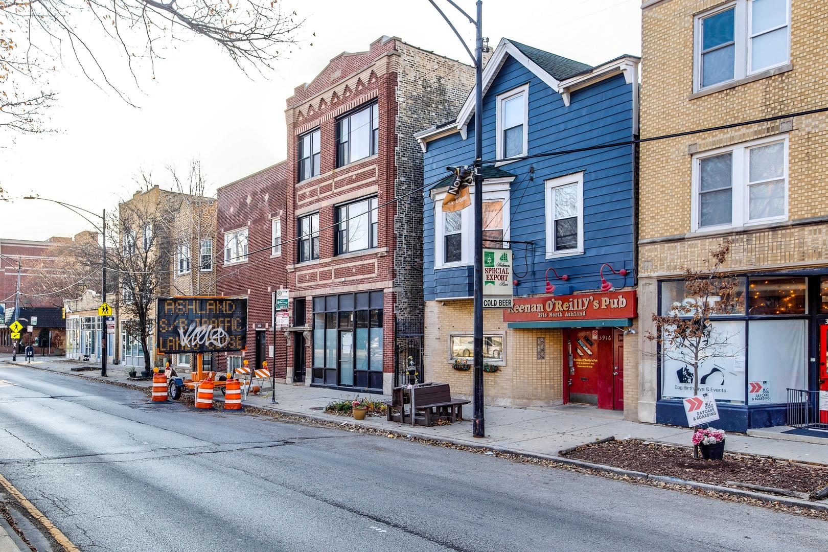 3916 N Ashland Avenue