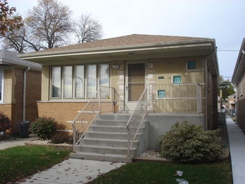 A home in Chicago