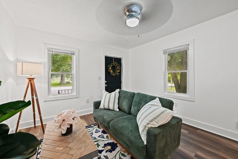 Tiny photo for 4208 30th Street, Rock Island, IL 61201 (MLS # 12763063)