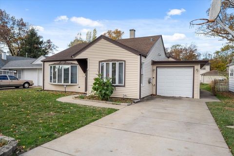 A home in Oak Lawn