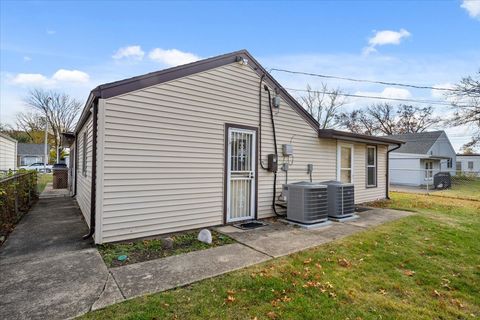 A home in Oak Lawn