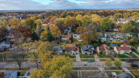 A home in Oak Lawn