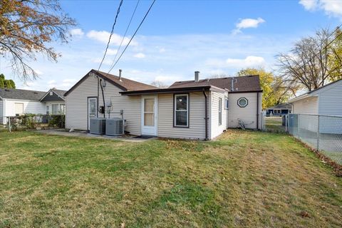 A home in Oak Lawn