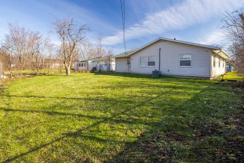 Tiny photo for Chicago Heights, IL 60411 (MLS # 12574190)