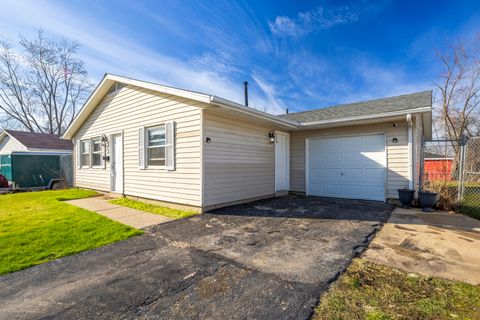 Photo of Chicago Heights, IL 60411 (MLS # 12574190)