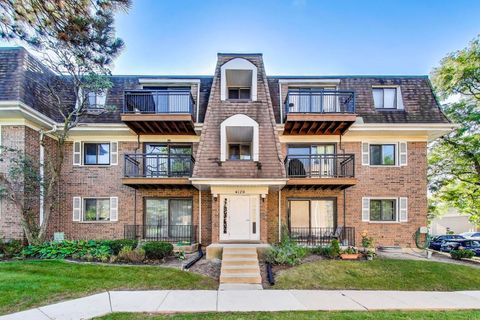 4170 Cove Lane Unit 2B, Glenview, IL 60025 - #: 12478453