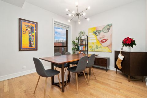 Tiny photo for Chicago, IL 60613 (MLS # 12521305)