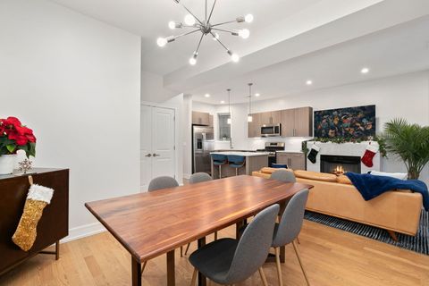 Tiny photo for Chicago, IL 60613 (MLS # 12521305)