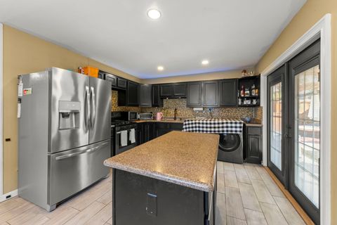 Tiny photo for 426 Holden Avenue, Romeoville, IL 60446 (MLS # 12426180)