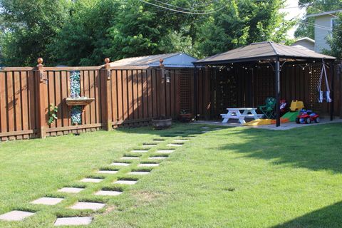 Tiny photo for 426 Holden Avenue, Romeoville, IL 60446 (MLS # 12426180)