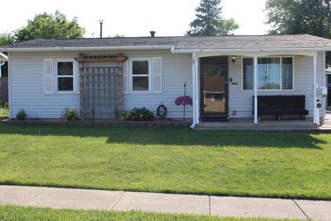 Tiny photo for 426 Holden Avenue, Romeoville, IL 60446 (MLS # 12426180)