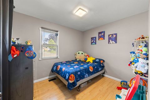 Tiny photo for 426 Holden Avenue, Romeoville, IL 60446 (MLS # 12426180)