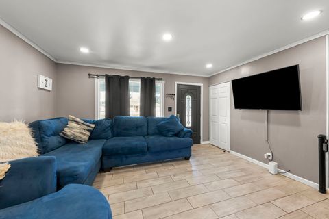 Tiny photo for 426 Holden Avenue, Romeoville, IL 60446 (MLS # 12426180)