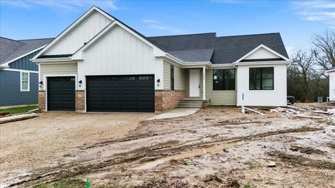Tiny photo for 1225 Noble Drive, Port Barrington, IL 60010 (MLS # 12786036)