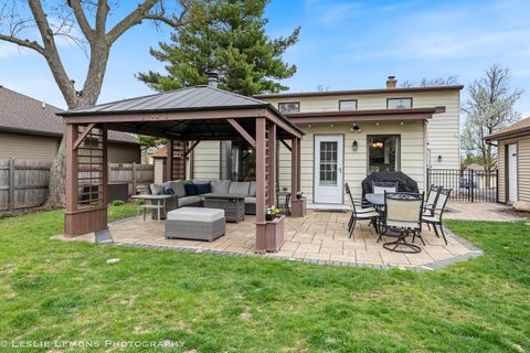 Tiny photo for 221 69th Street, Darien, IL 60561 (MLS # 12614546)