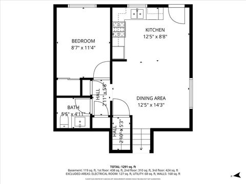 Tiny photo for 6745 N Saint Louis Avenue, Lincolnwood, IL 60712 (MLS # 12597158)