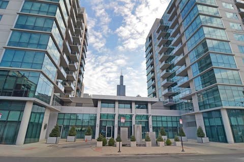Photo of 125 S GREEN Street #1205A, Chicago, IL 60607 (MLS # 12726046)