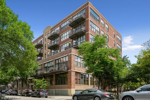 Photo of 15 S Throop Street #402, Chicago, IL 60607 (MLS # 12721525)