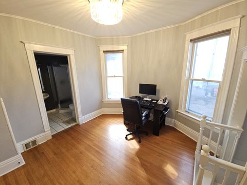 Tiny photo for 313 S 1st Street, West Dundee, IL 60118 (MLS # 12602587)