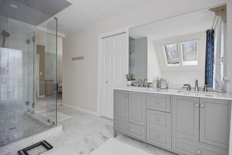 Tiny photo for 313 S 1st Street, West Dundee, IL 60118 (MLS # 12602587)