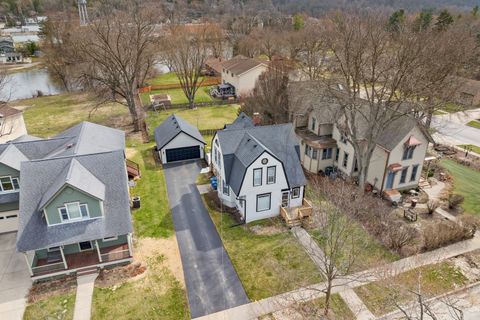 Tiny photo for 313 S 1st Street, West Dundee, IL 60118 (MLS # 12602587)