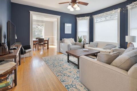 Tiny photo for 313 S 1st Street, West Dundee, IL 60118 (MLS # 12602587)