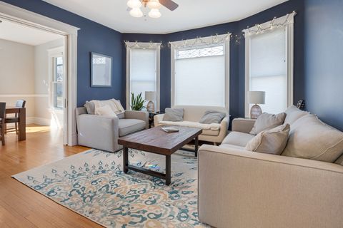 Tiny photo for 313 S 1st Street, West Dundee, IL 60118 (MLS # 12602587)