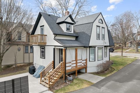 Tiny photo for 313 S 1st Street, West Dundee, IL 60118 (MLS # 12602587)