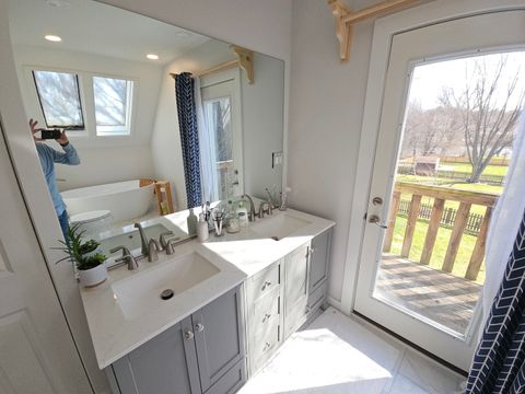 Tiny photo for 313 S 1st Street, West Dundee, IL 60118 (MLS # 12602587)