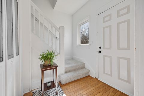 Tiny photo for 313 S 1st Street, West Dundee, IL 60118 (MLS # 12602587)