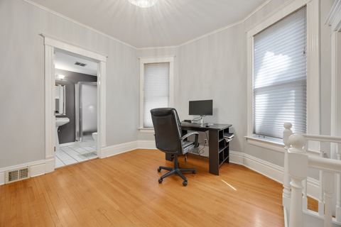 Tiny photo for 313 S 1st Street, West Dundee, IL 60118 (MLS # 12602587)