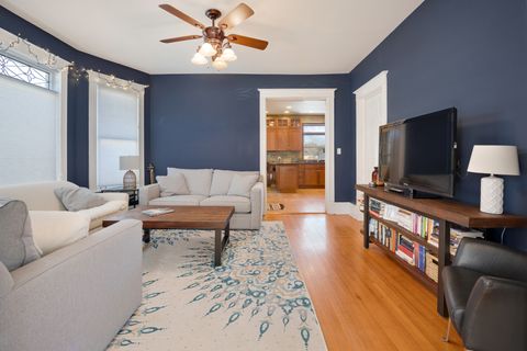 Tiny photo for 313 S 1st Street, West Dundee, IL 60118 (MLS # 12602587)