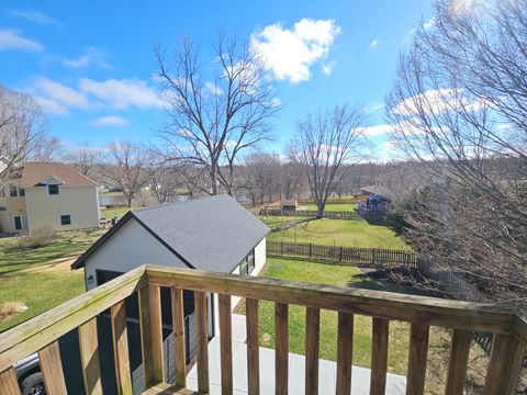 Tiny photo for 313 S 1st Street, West Dundee, IL 60118 (MLS # 12602587)