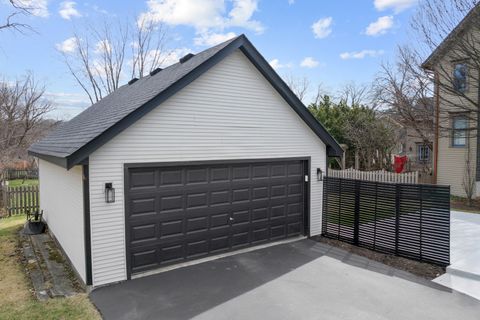 Tiny photo for 313 S 1st Street, West Dundee, IL 60118 (MLS # 12602587)