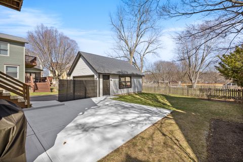Tiny photo for 313 S 1st Street, West Dundee, IL 60118 (MLS # 12602587)