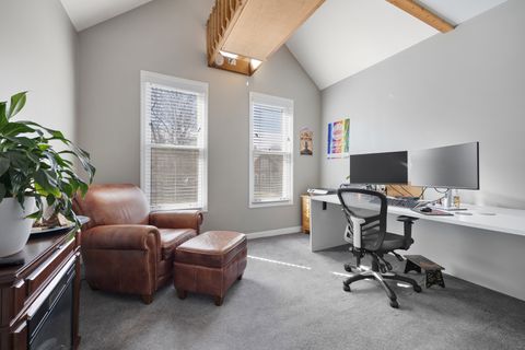 Tiny photo for 313 S 1st Street, West Dundee, IL 60118 (MLS # 12602587)