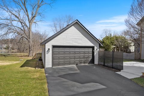 Tiny photo for 313 S 1st Street, West Dundee, IL 60118 (MLS # 12602587)