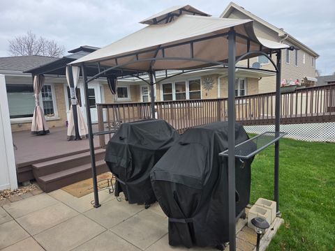 Tiny photo for 1101 E Washington Boulevard, Lombard, IL 60148 (MLS # 12628138)