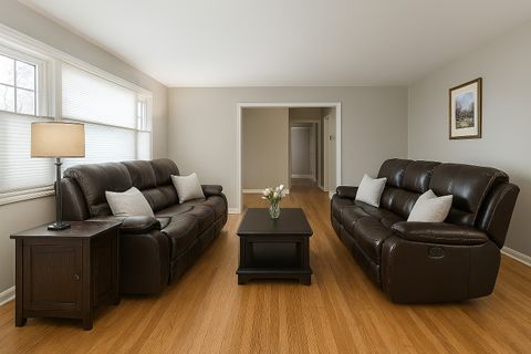 Tiny photo for 1101 E Washington Boulevard, Lombard, IL 60148 (MLS # 12628138)