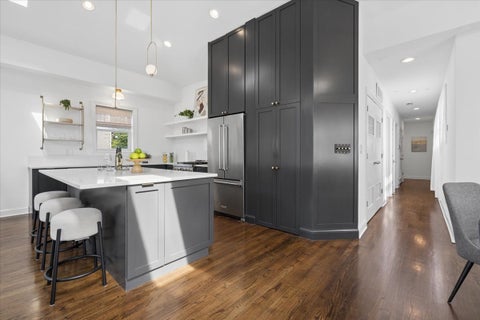 Tiny photo for 2446 W Homer Street #4, Chicago, IL 60647 (MLS # 12756727)