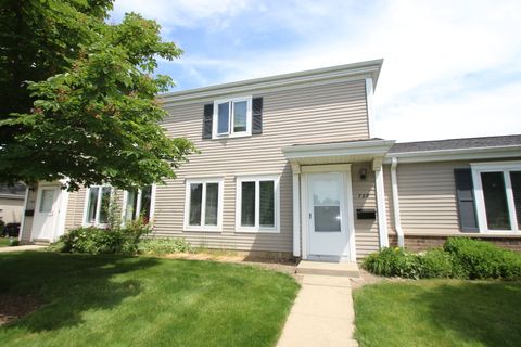 Photo of 728 E Old Willow Road #104B, Prospect Heights, IL 60070 (MLS # 12663281)