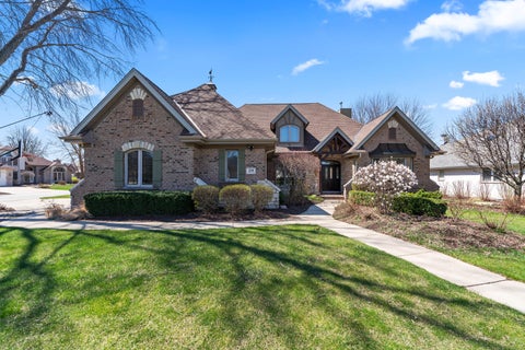 Tiny photo for 208 Sawgrass Drive, Palos Heights, IL 60463 (MLS # 12768768)