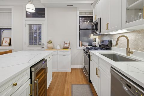 Tiny photo for 1703 N Crilly Court #1, Chicago, IL 60614 (MLS # 12540283)