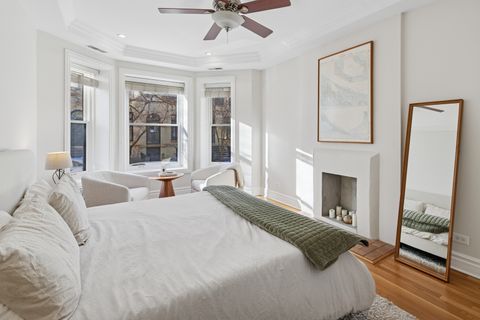 Tiny photo for 1703 N Crilly Court #1, Chicago, IL 60614 (MLS # 12540283)