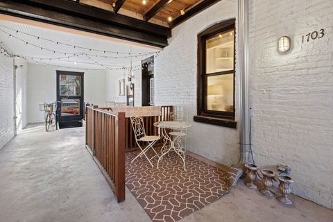 Tiny photo for 1703 N Crilly Court #1, Chicago, IL 60614 (MLS # 12540283)