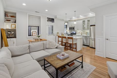 Tiny photo for 1703 N Crilly Court #1, Chicago, IL 60614 (MLS # 12540283)