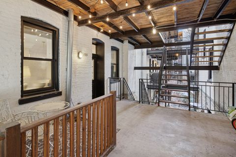 Tiny photo for 1703 N Crilly Court #1, Chicago, IL 60614 (MLS # 12540283)