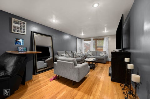 Tiny photo for 6741 S Komensky Avenue, Chicago, IL 60629 (MLS # 12721788)